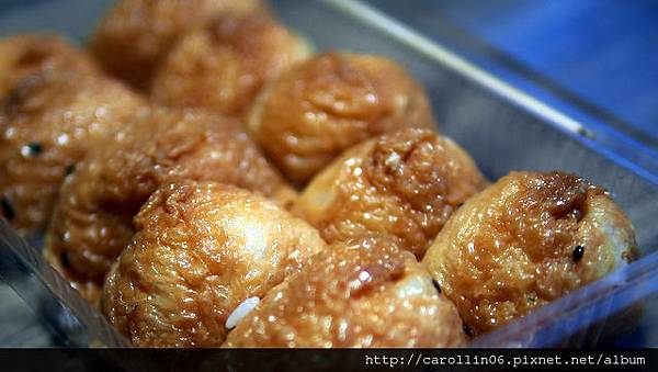 【隨興食記】木柵市場內。現做壽司 【隨興食記】木柵市場內。現做壽司