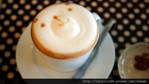 【飲記】《點點咖啡dots cafe》又是間少女店-dots cafe 【飲記】《點點咖啡dots cafe》又是間少女店-dots cafe