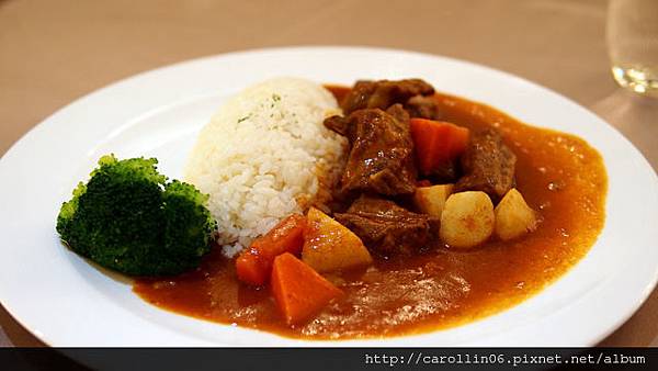 【隨興食記】《波拿法新法式料理》除了擺飾沒找到一絲法式-波拿法 【隨興食記】《波拿法新法式料理》除了擺飾沒找到一絲法式-波拿法