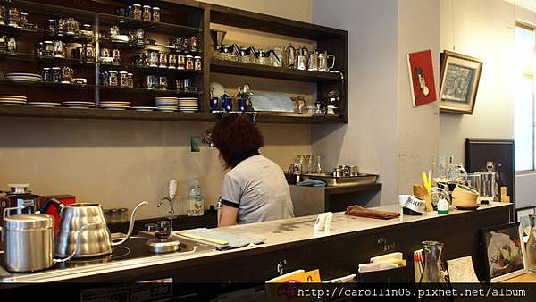 【隨興飲記】《道南館咖啡烘培所》值得細品的淺焙單品-道南館 【隨興飲記】《道南館咖啡烘培所》值得細品的淺焙單品-道南館