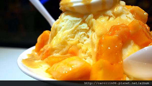 【隨興食記】《冰霸王ICE KING》抓住芒果的尾巴-ICE KING 【隨興食記】《冰霸王ICE KING》抓住芒果的尾巴-ICE KING