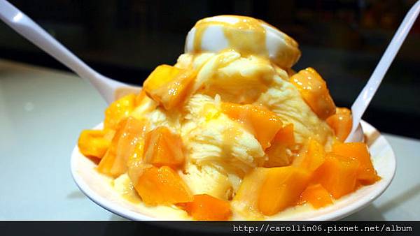 【隨興食記】《冰霸王ICE KING》抓住芒果的尾巴-ICE KING 【隨興食記】《冰霸王ICE KING》抓住芒果的尾巴-ICE KING