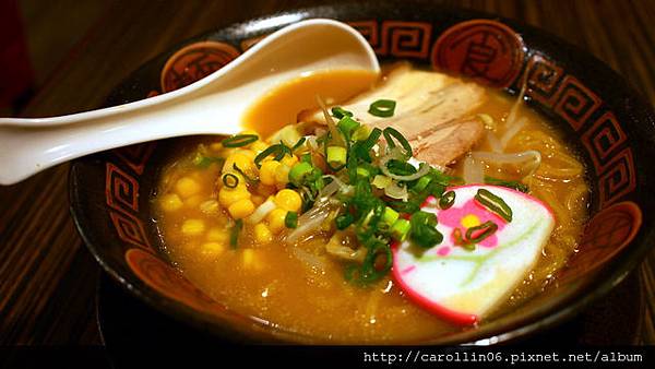 【隨興食記】《熱烈一番》拉麵店-熱烈一番 【隨興食記】《熱烈一番》拉麵店-熱烈一番