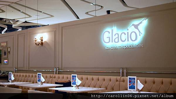 【食記】《Glacio比利時創意冰品咖啡館》列日鬆餅-Glacio 【食記】《Glacio比利時創意冰品咖啡館》列日鬆餅-Glacio