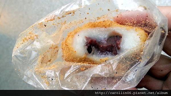 【美食】台北。中山區《不老客家傳統麻糬》行天宮超人氣便宜現做麻糬-不老 【美食】台北。中山區《不老客家傳統麻糬》行天宮超人氣便宜現做麻糬-不老