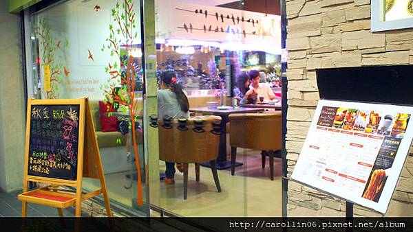 【食記】《Number Nine 9號咖啡&廚房》賣相可愛~-9號 【食記】《Number Nine 9號咖啡&廚房》賣相可愛~-9號