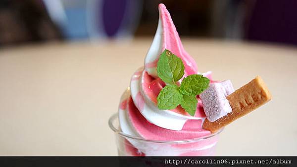 【隨興食記】《Pâtisserie ALEX》牛奶與水果霜淇淋-Pâtisserie ALEX 【隨興食記】《Pâtisserie ALEX》牛奶與水果霜淇淋-Pâtisserie ALEX