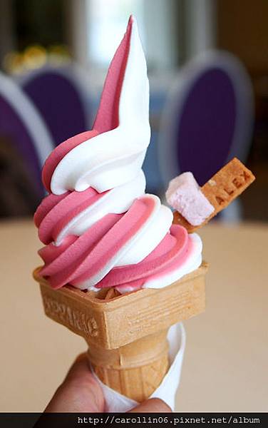 【隨興食記】《Pâtisserie ALEX》牛奶與水果霜淇淋-Pâtisserie ALEX 【隨興食記】《Pâtisserie ALEX》牛奶與水果霜淇淋-Pâtisserie ALEX