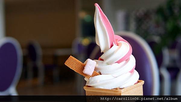 【隨興食記】《Pâtisserie ALEX》牛奶與水果霜淇淋-Pâtisserie ALEX 【隨興食記】《Pâtisserie ALEX》牛奶與水果霜淇淋-Pâtisserie ALEX