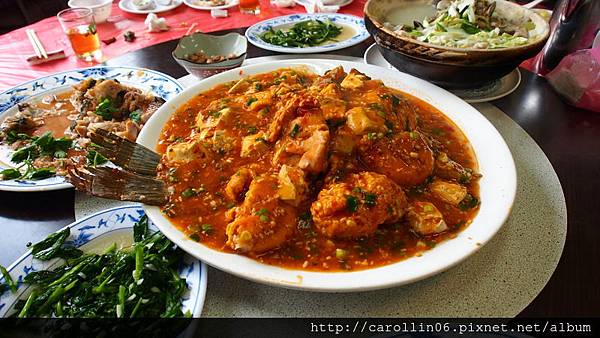 【美食】台北。大安區《黃河蜀魚館》年年有魚 從小吃到大的老店-黃河蜀魚館 【美食】台北。大安區《黃河蜀魚館》年年有魚 從小吃到大的老店-黃河蜀魚館