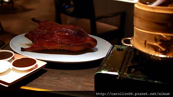 【食記】《香宮 Shang Palace》果木掛爐北京帝王烤鴨