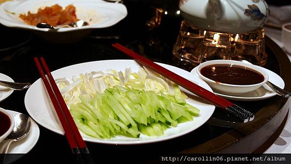 【食記】《香宮 Shang Palace》果木掛爐北京帝王烤鴨