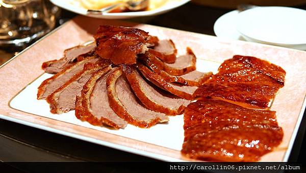 【食記】《香宮 Shang Palace》果木掛爐北京帝王烤鴨