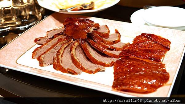 【食記】《香宮 Shang Palace》果木掛爐北京帝王烤鴨