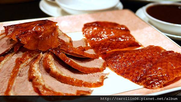 【食記】《香宮 Shang Palace》果木掛爐北京帝王烤鴨
