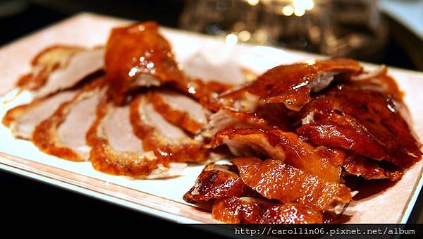 【食記】《香宮 Shang Palace》果木掛爐北京帝王烤鴨