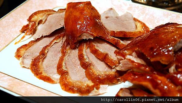 【食記】《香宮 Shang Palace》果木掛爐北京帝王烤鴨