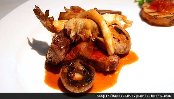 【食記】台北君悅大飯店《寶艾 BEL AIR》西餐廳-BEL AIR 【食記】台北君悅大飯店《寶艾 BEL AIR》西餐廳-BEL AIR