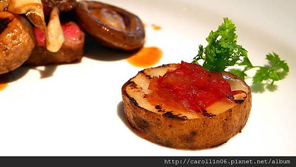 【食記】台北君悅大飯店《寶艾 BEL AIR》西餐廳-BEL AIR 【食記】台北君悅大飯店《寶艾 BEL AIR》西餐廳-BEL AIR