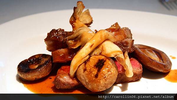 【食記】台北君悅大飯店《寶艾 BEL AIR》西餐廳-BEL AIR 【食記】台北君悅大飯店《寶艾 BEL AIR》西餐廳-BEL AIR