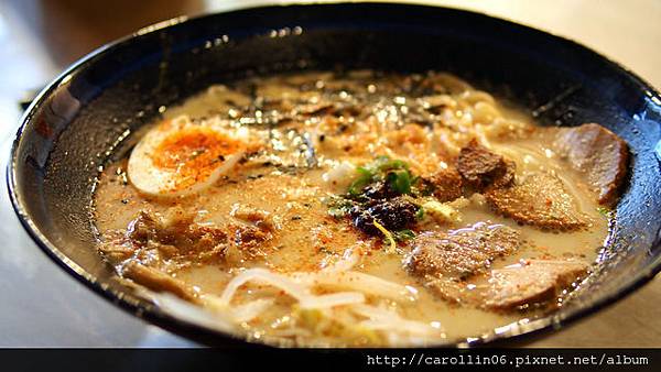 【食記】《川澤海 台日拉麵技研館》台日混血拉麵-川澤海 【食記】《川澤海 台日拉麵技研館》台日混血拉麵-川澤海