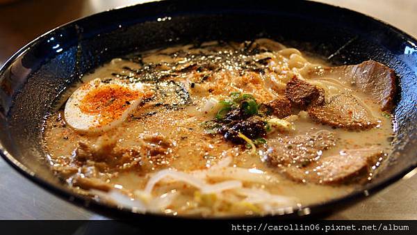 【食記】《川澤海 台日拉麵技研館》台日混血拉麵-川澤海 【食記】《川澤海 台日拉麵技研館》台日混血拉麵-川澤海