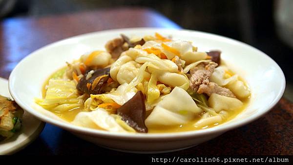 【食記】《北平餡餅粥》木新路人氣麵食小店