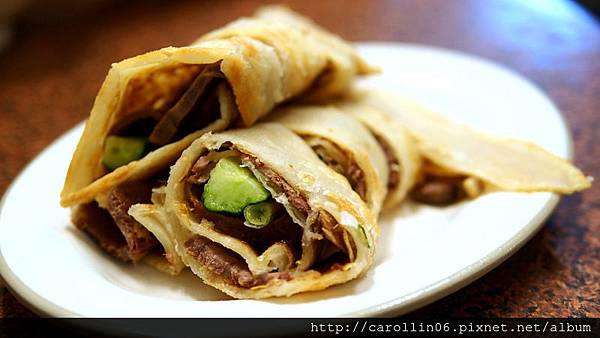 【食記】《北平餡餅粥》木新路人氣麵食小店