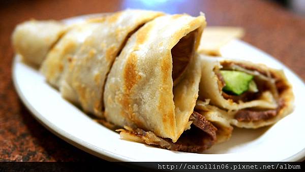 【食記】《北平餡餅粥》木新路人氣麵食小店