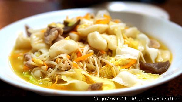 【食記】《北平餡餅粥》木新路人氣麵食小店