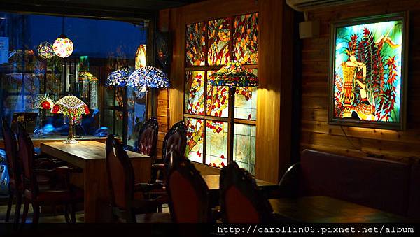 【試吃】《Murano 莫拉諾精品咖啡》彩繪玻璃特色店-Murano 【試吃】《Murano 莫拉諾精品咖啡》彩繪玻璃特色店-Murano