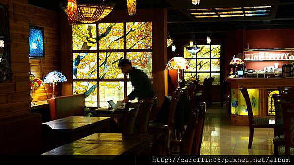 【試吃】《Murano 莫拉諾精品咖啡》彩繪玻璃特色店-Murano 【試吃】《Murano 莫拉諾精品咖啡》彩繪玻璃特色店-Murano