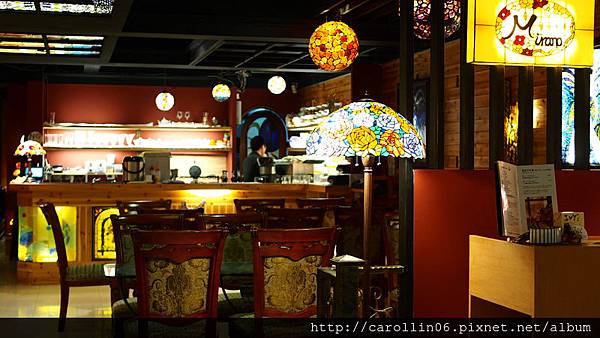 【試吃】《Murano 莫拉諾精品咖啡》彩繪玻璃特色店-Murano 【試吃】《Murano 莫拉諾精品咖啡》彩繪玻璃特色店-Murano