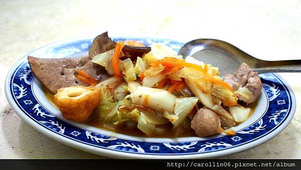 【隨興食記】基隆。《正老牌咖哩麵》巷子內的三十年老店 【隨興食記】基隆。《正老牌咖哩麵》巷子內的三十年老店