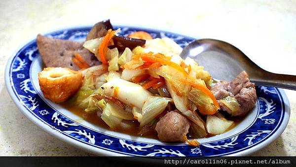 【隨興食記】基隆。《正老牌咖哩麵》巷子內的三十年老店 【隨興食記】基隆。《正老牌咖哩麵》巷子內的三十年老店