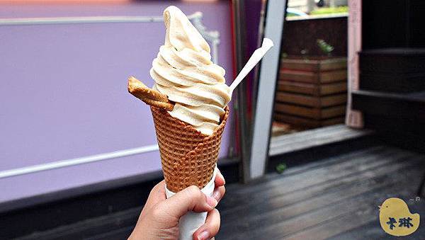 【美食】台北。松山區《微淇甜蜜屋 Weichi Sweets》小巨蛋慶城街霜淇淋推薦-Weichi Sweets