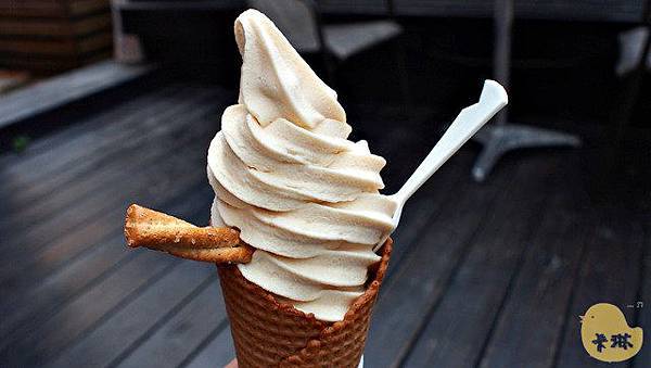 【美食】台北。松山區《微淇甜蜜屋 Weichi Sweets》小巨蛋慶城街霜淇淋推薦-Weichi Sweets