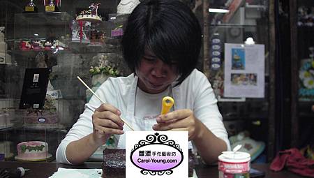 慧卿-巧克力戚風捲 慧卿-巧克力戚風捲