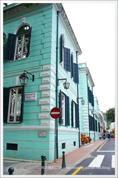 【澳门自由行】凼仔半日游+官也街必吃必买之