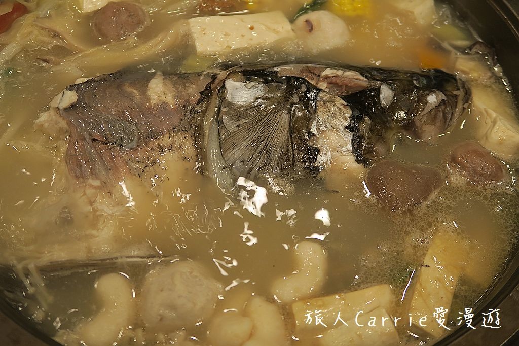 IMG_5481.jpg - 【台北中正】倆邀邀食堂~一魚頭兩吃-鰱魚頭豆腐鍋+剁椒魚頭‧中正紀念堂美食