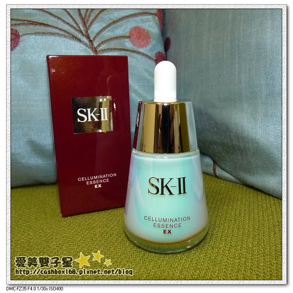 SK-II 超解析光感鑽白精華液 給我一次到位的美白新體驗!