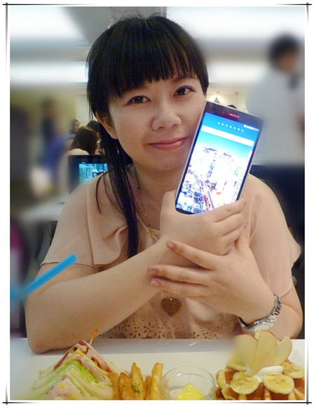 Sony Xperia Z Ultra 6.4吋 智慧四核心防水超輕薄手機,絕對挑動你的心!