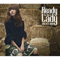 Ready to be a lady Ready to be a lady