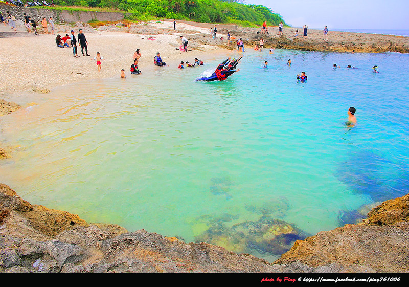 小琉球景點,厚石漁澳,小琉球浮潛 小琉球浮潛