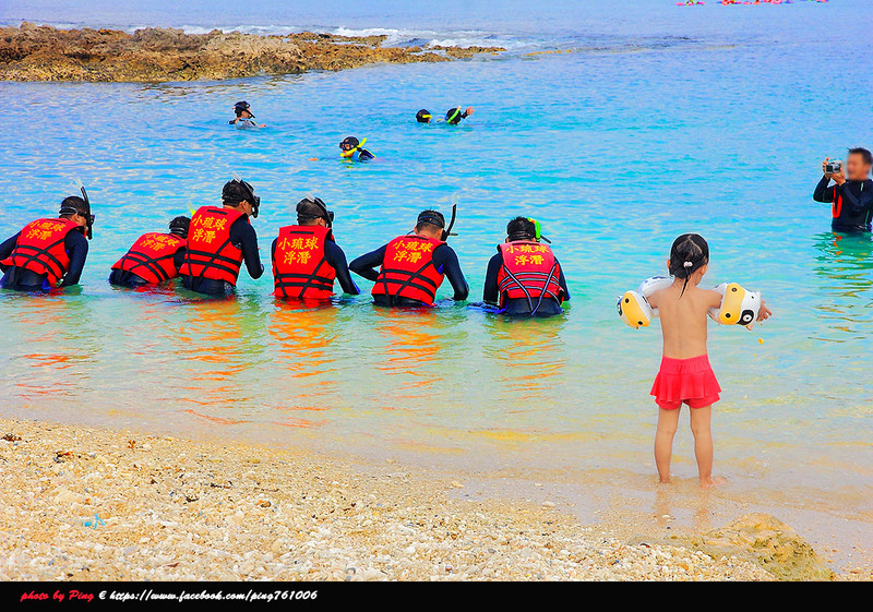 小琉球景點,厚石漁澳,小琉球浮潛 小琉球浮潛