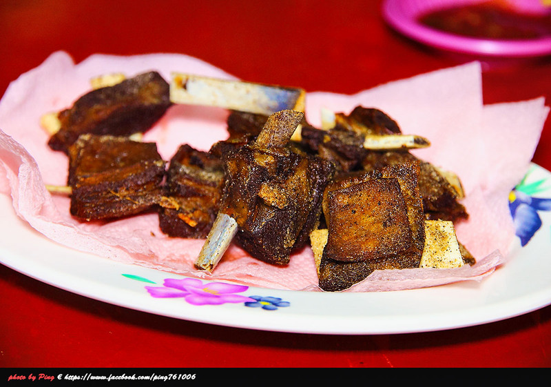 小琉球美食推薦,大福羊肉海鮮店 小琉球美食