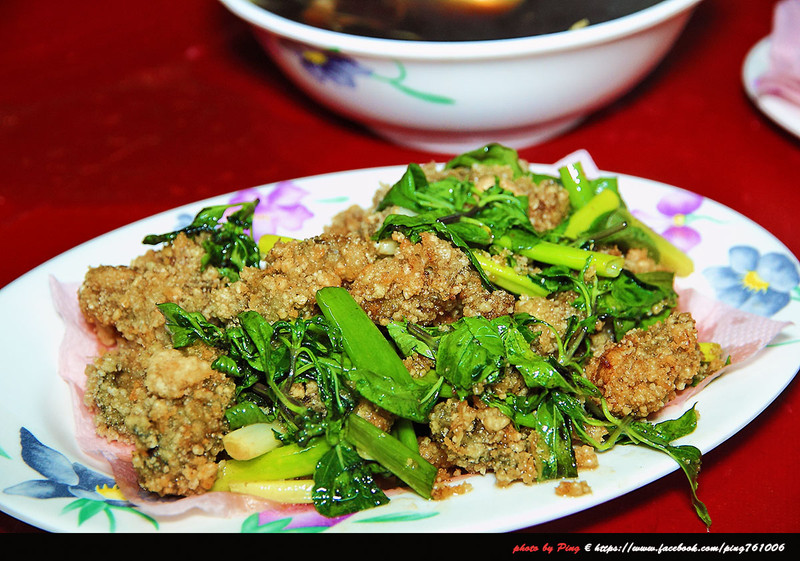 小琉球美食推薦,大福羊肉海鮮店 小琉球美食
