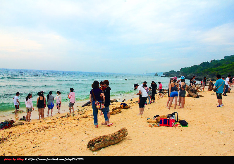 小琉球旅遊,小琉球景點,蛤板灣 小琉球旅遊