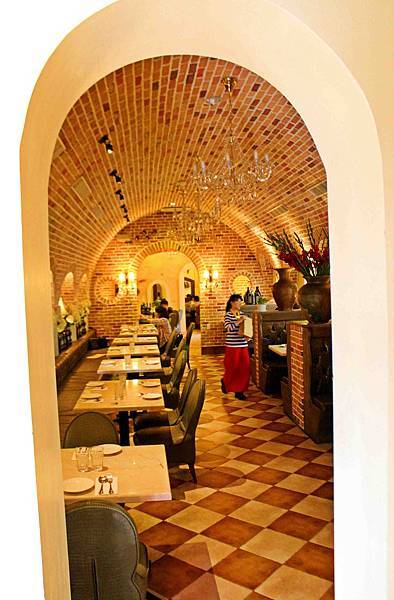 小義大利 little Italy(中華店):太浪漫了! 猶如漫步在濃濃異國風酒窖內享受美好食光‧Little Italy小義大利莊園 小義大利 little Italy(中華店):太浪漫了! 猶如漫步在濃濃異國風酒窖內享受美好食光‧Little Italy小義大利莊園