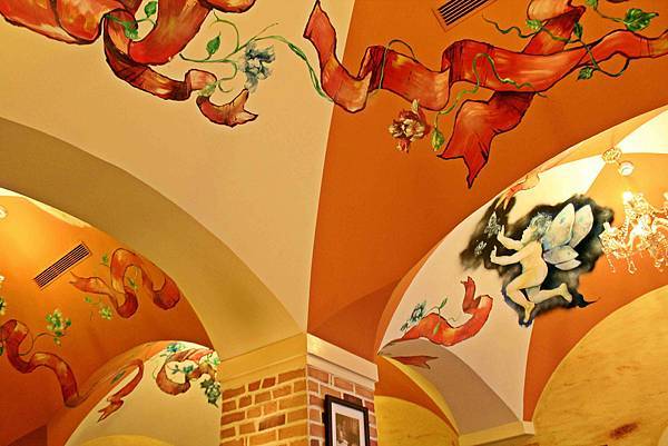 小義大利 little Italy(中華店):太浪漫了! 猶如漫步在濃濃異國風酒窖內享受美好食光‧Little Italy小義大利莊園 小義大利 little Italy(中華店):太浪漫了! 猶如漫步在濃濃異國風酒窖內享受美好食光‧Little Italy小義大利莊園